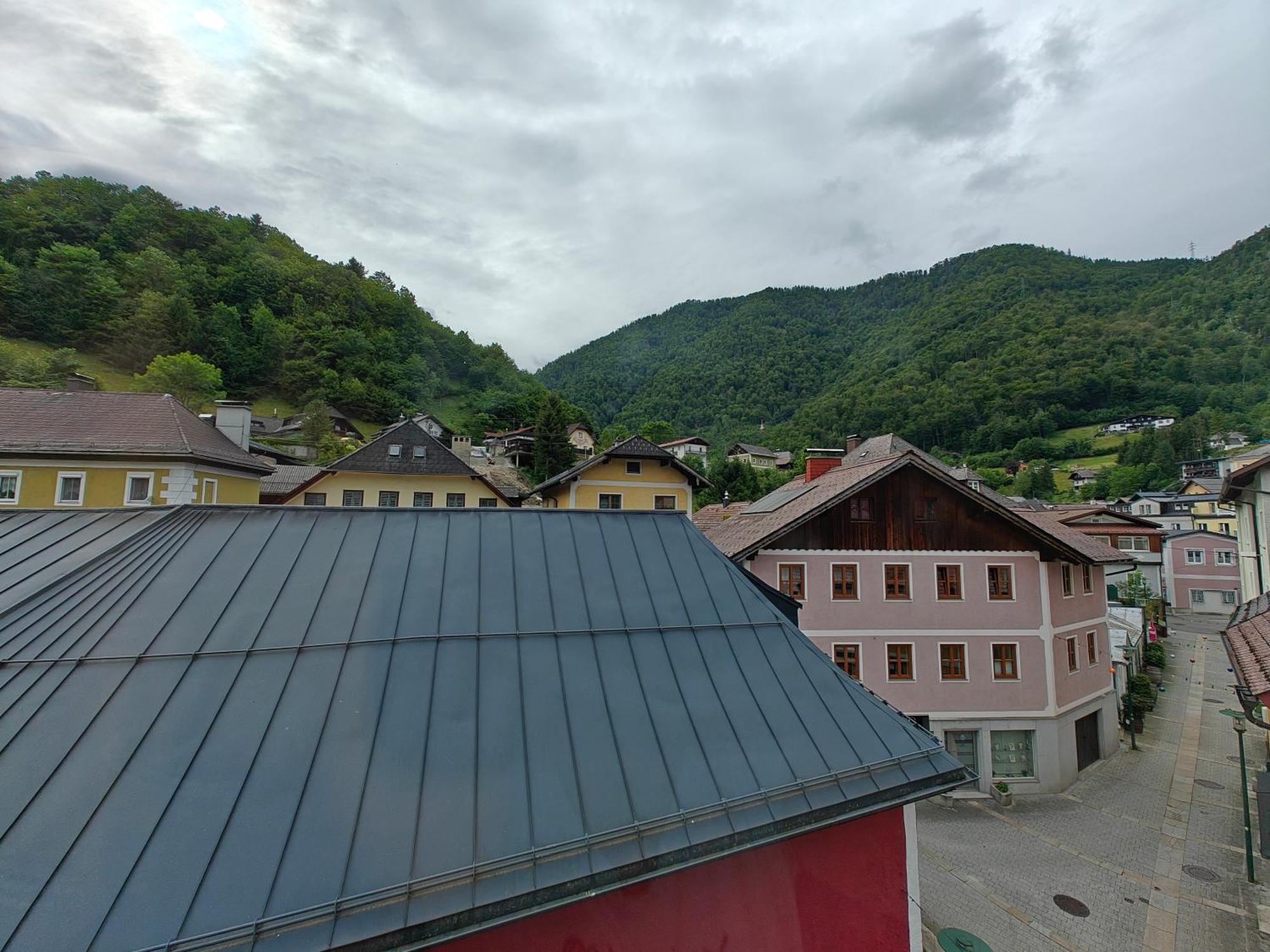 Ferienwohnungen Meier Ebensee Exterior foto