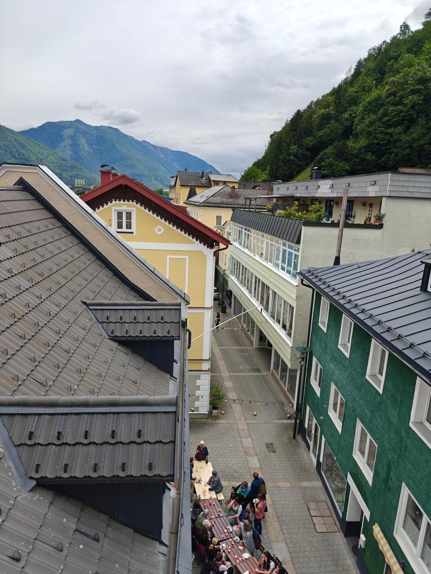 Ferienwohnungen Meier Ebensee Exterior foto